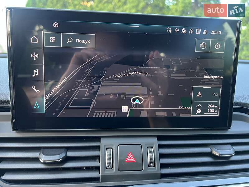 Внедорожник / Кроссовер Audi Q5 2021 в Луцке фото 41 Внедорожник / Кроссовер Audi Q5 2021 в Луцке