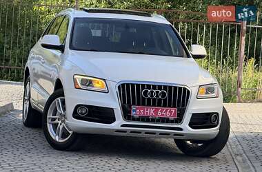Внедорожник / Кроссовер Audi Q5 2013 в 