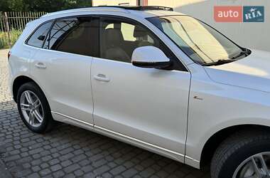 Внедорожник / Кроссовер Audi Q5 2013 в 