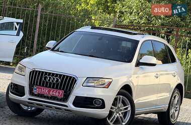 Внедорожник / Кроссовер Audi Q5 2013 в 