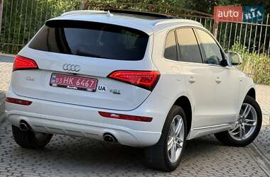 Внедорожник / Кроссовер Audi Q5 2013 в 
