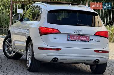 Внедорожник / Кроссовер Audi Q5 2013 в 