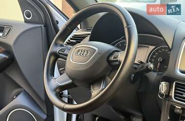 Внедорожник / Кроссовер Audi Q5 2013 в 