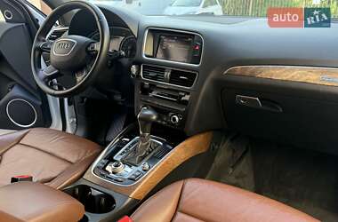 Внедорожник / Кроссовер Audi Q5 2013 в 