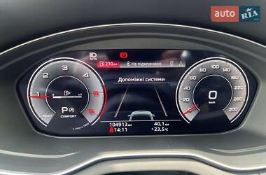 Внедорожник / Кроссовер Audi Q5 2021 в 