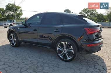 Внедорожник / Кроссовер Audi Q5 2023 в 