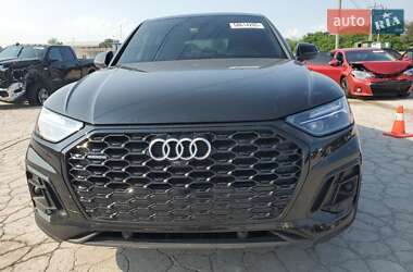 Внедорожник / Кроссовер Audi Q5 2023 в 