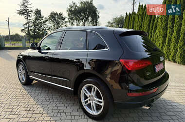 Внедорожник / Кроссовер Audi Q5 2014 в 