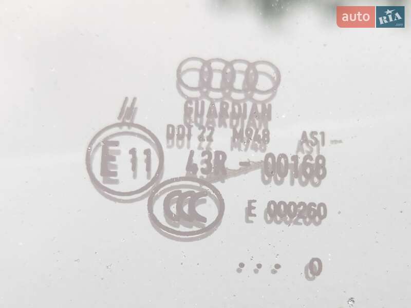 Позашляховик / Кросовер Audi Q5 2010 в Дніпрі