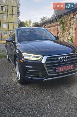 Позашляховик / Кросовер Audi Q5 2018 в Кривому Розі