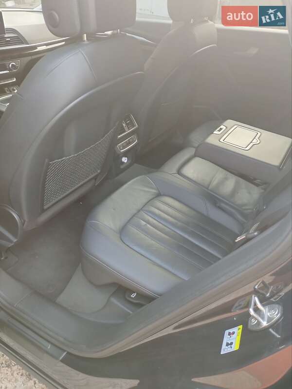 Внедорожник / Кроссовер Audi Q5 2018 в Кривом Роге фото 12 Внедорожник / Кроссовер Audi Q5 2018 в Кривом Роге