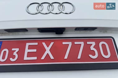 Внедорожник / Кроссовер Audi Q5 2018 в 