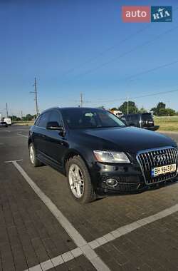 Внедорожник / Кроссовер Audi Q5 2014 в Одессе