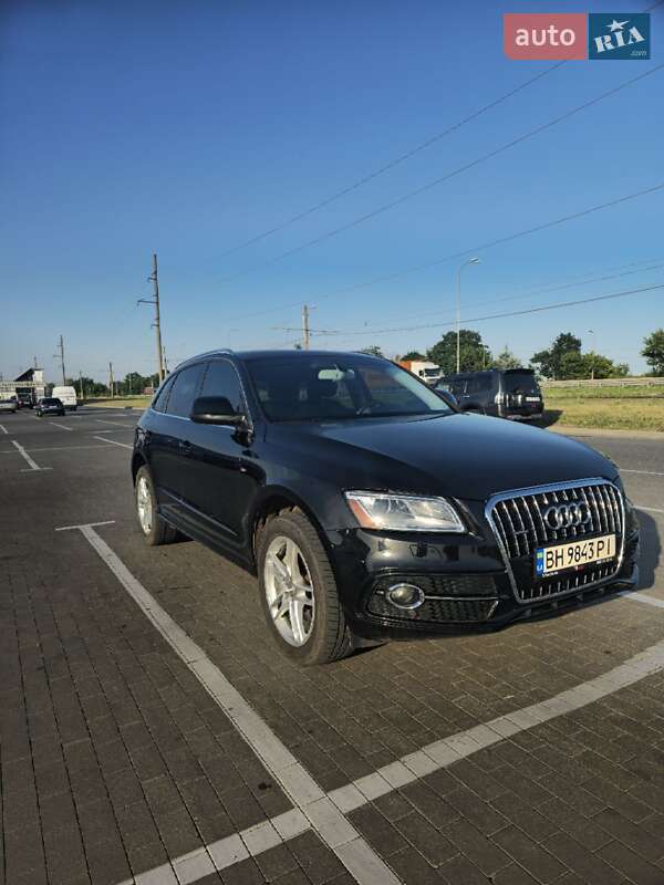 Внедорожник / Кроссовер Audi Q5 2014 в Одессе