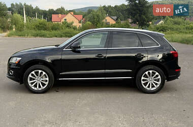 Внедорожник / Кроссовер Audi Q5 2013 в 