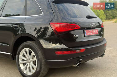 Внедорожник / Кроссовер Audi Q5 2013 в 
