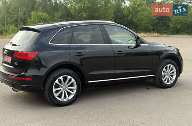 Внедорожник / Кроссовер Audi Q5 2013 в 