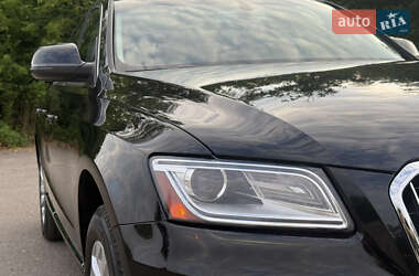 Внедорожник / Кроссовер Audi Q5 2013 в 