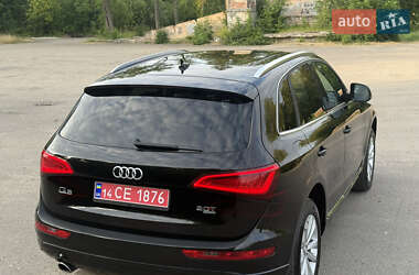 Внедорожник / Кроссовер Audi Q5 2013 в 