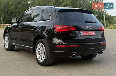 Внедорожник / Кроссовер Audi Q5 2013 в 