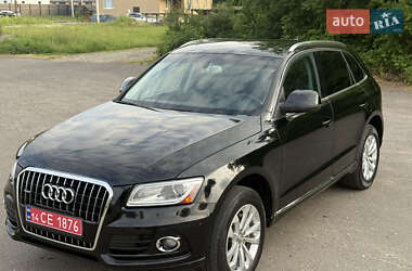 Внедорожник / Кроссовер Audi Q5 2013 в 