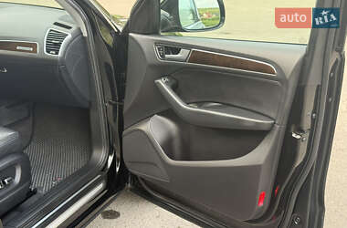 Внедорожник / Кроссовер Audi Q5 2013 в 