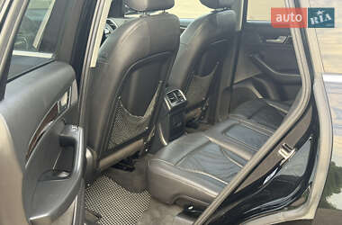 Внедорожник / Кроссовер Audi Q5 2013 в 