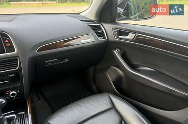 Внедорожник / Кроссовер Audi Q5 2013 в 