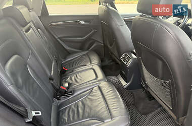 Внедорожник / Кроссовер Audi Q5 2013 в 
