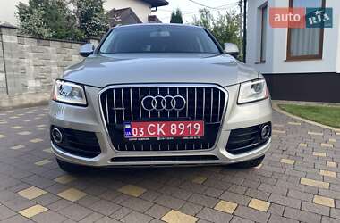 Позашляховик / Кросовер Audi Q5 2015 в Рівному