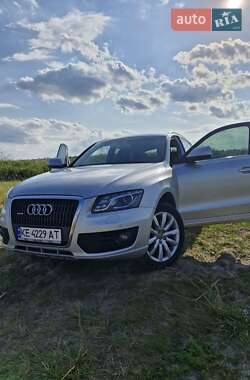 Внедорожник / Кроссовер Audi Q5 2009 в 