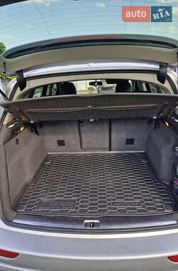 Внедорожник / Кроссовер Audi Q5 2009 в 