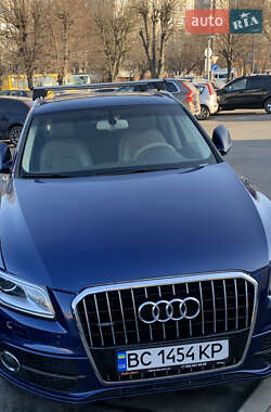 Внедорожник / Кроссовер Audi Q5 2015 в Львове
