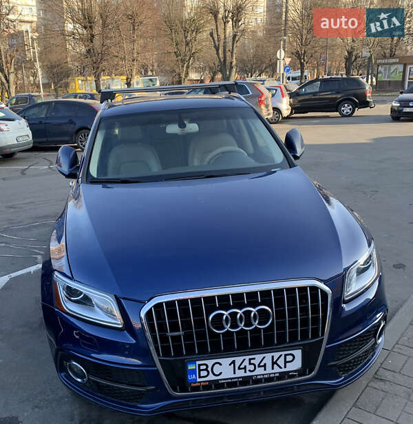 Audi Q5 2015