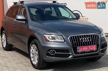 Внедорожник / Кроссовер Audi Q5 2015 в 