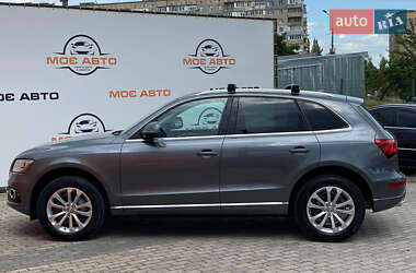 Внедорожник / Кроссовер Audi Q5 2015 в 