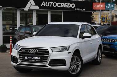 Позашляховик / Кросовер Audi Q5 2018 в Харкові