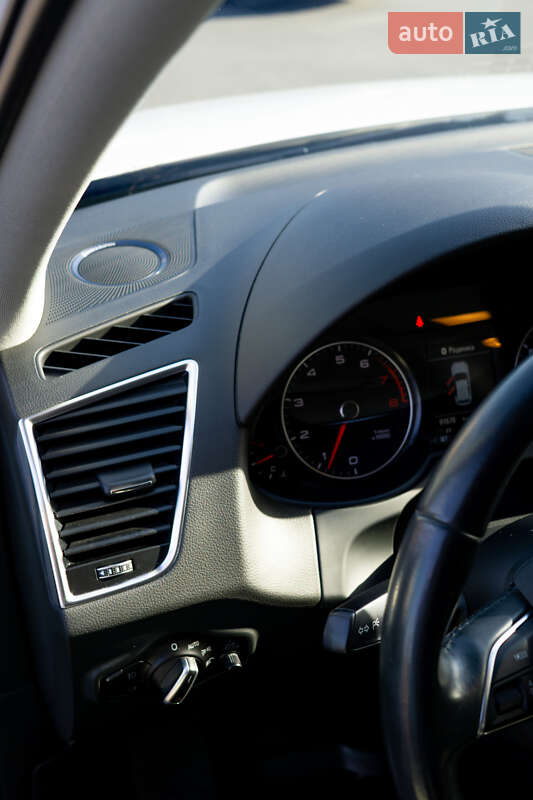 Внедорожник / Кроссовер Audi Q5 2016 в Одессе