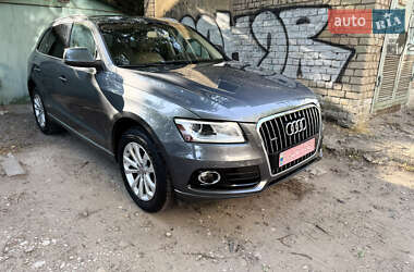 Внедорожник / Кроссовер Audi Q5 2014 в Николаеве