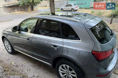 Внедорожник / Кроссовер Audi Q5 2014 в 