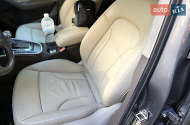 Внедорожник / Кроссовер Audi Q5 2014 в 