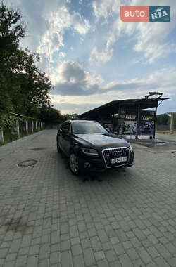 Внедорожник / Кроссовер Audi Q5 2013 в 