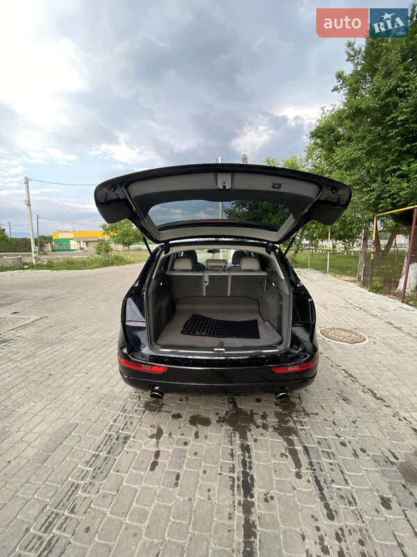 Позашляховик / Кросовер Audi Q5 2013 в Мукачевому