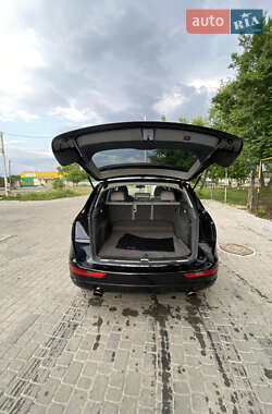 Внедорожник / Кроссовер Audi Q5 2013 в 