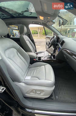 Внедорожник / Кроссовер Audi Q5 2013 в 
