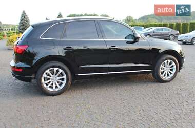 Внедорожник / Кроссовер Audi Q5 2016 в 