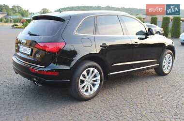 Внедорожник / Кроссовер Audi Q5 2016 в 