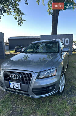 Внедорожник / Кроссовер Audi Q5 2011 в 