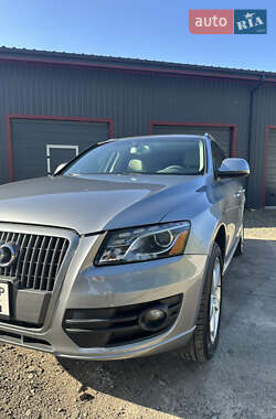 Внедорожник / Кроссовер Audi Q5 2011 в 
