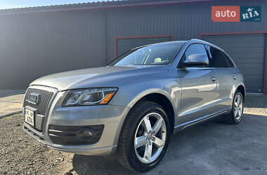 Внедорожник / Кроссовер Audi Q5 2011 в 